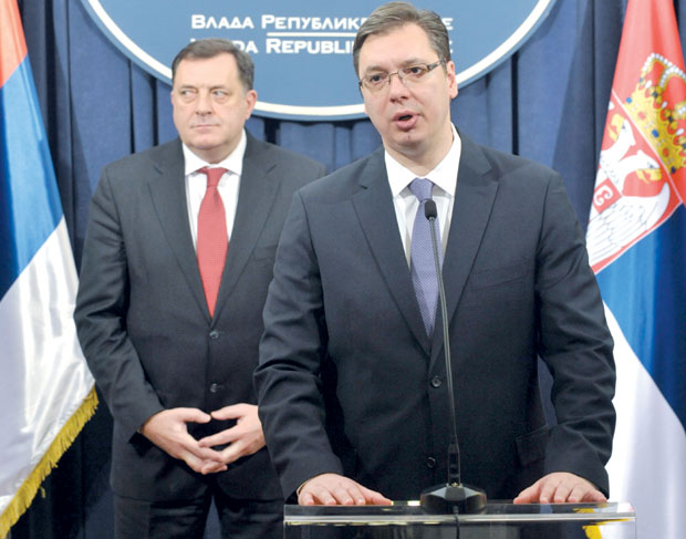 Сачуваћемо наш народ
